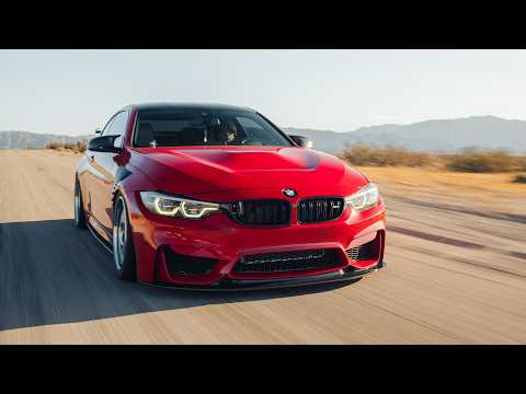 We Built the ULTIMATE Single Turbo F82 M4...