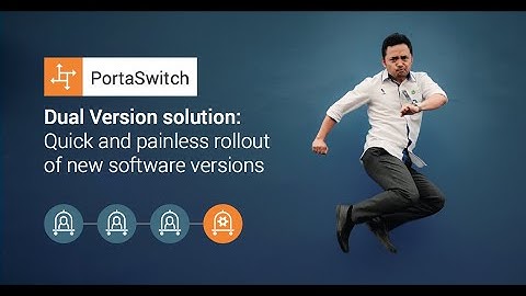 PortaOne Dual Version Webinar: A Solution for Smooth and Painless Software Updates
