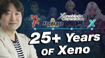The Long Road to Xenoblade X: A History of Monolith Soft