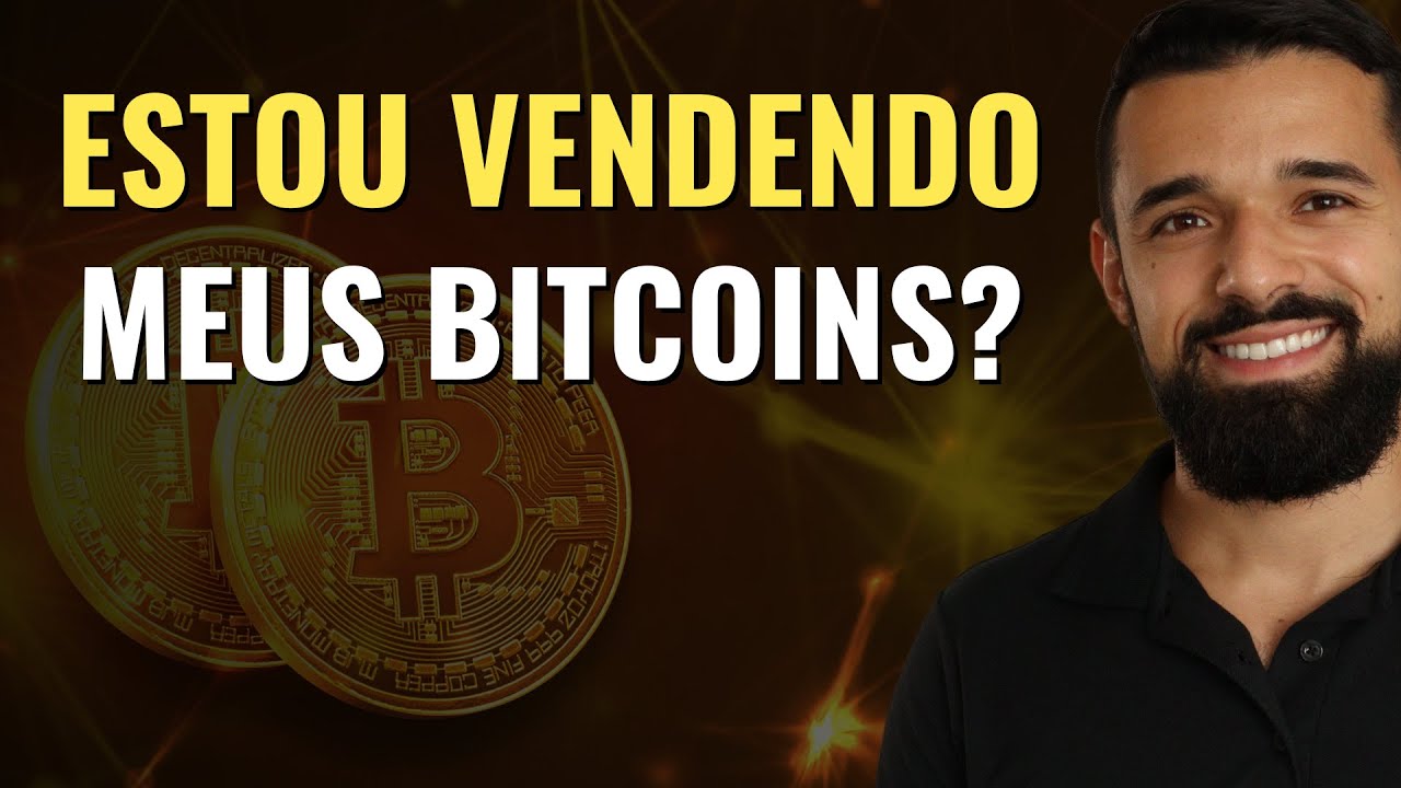 CHEGOU A HORA DE VENDER BITCOIN OU É HORA DE COMPRAR MAIS CRIPTOMOEDAS? |  CG #157