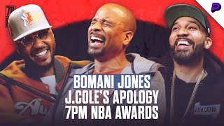 J. Cole’s Apology, Coach Cal’s Legacy & NBA Season Awards | 7PM is The Right Time Crossover