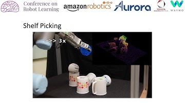 CoRL 2020, Spotlight Talk 47: GDN: A Coarse-To-Fine (C2F) Representation for End-To-End 6-DoF Gra...