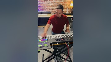 Studiologic Sl88 MK2 and… :)