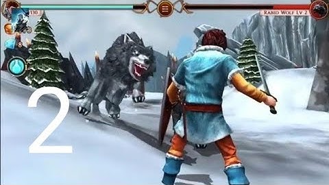 Beast Quest - Gameplay Walkthrough Part 2 - Nanook World (iOS, Android) @asifIronSidegamer