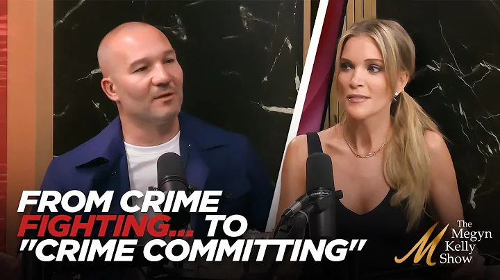 How Former Navy SEAL Shawn Ryan Went From Crime Fighting... To "Crime Committing" in Drug World