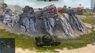 World of Tanks Blitz 9.2 - Azur Lane pack ( Steam )