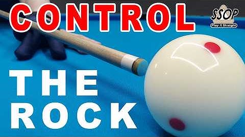 Cue Ball Actions Concepts Control & Routes, Position Play for Beginners