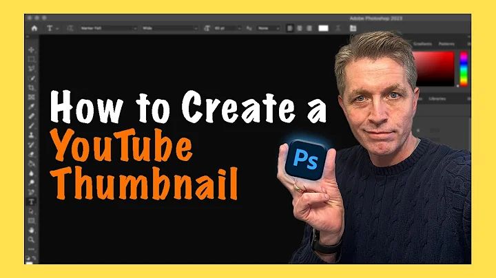 How to Make Thumbnails in Photoshop: Quick & Easy!