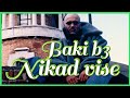 Baki b3  nikad vise  audio  official 