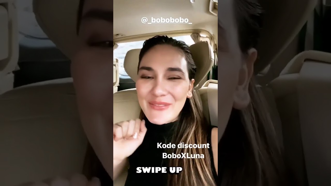 Luna Maya Stories, November 27, 2019
