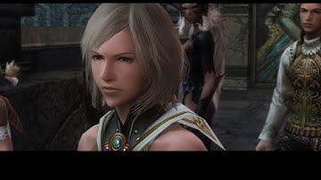 Final Fantasy XII: The Zodiac Age - Ashe Solo - ASLLGNGNGNENQNRNR - Judge Bergan