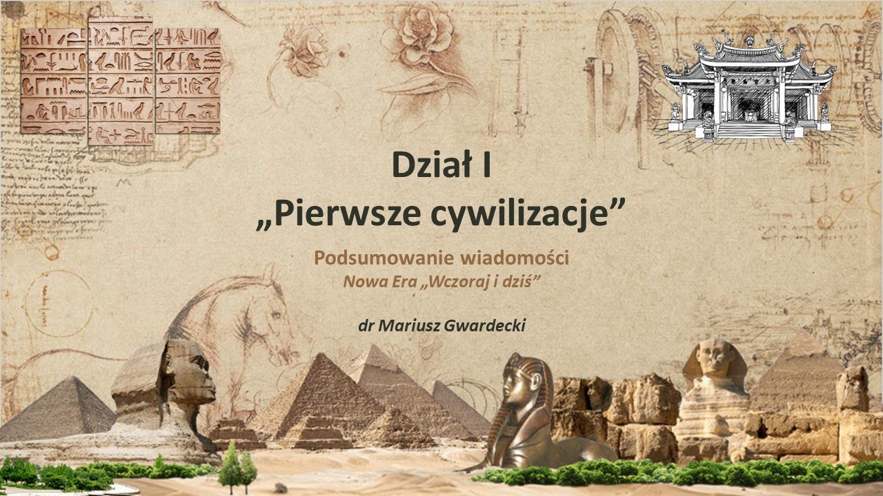 Cywilizacja Miłości Katecheza Wczoraj i Dziś - Pierwsze cywilizacje (podsumowanie wiadomości) - YouTube