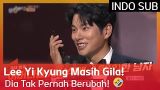 Lee Yi Kyung Masih Gila! Dia Tak Pernah Berubah! 🤣 #TheSixthSense3 🇮🇩INDO SUB🇮🇩