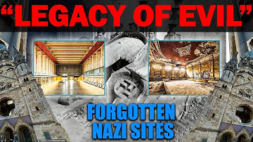 We Explored Famous and Forgotten Nazi Sites of Berlin – Their Legacy Today