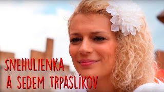 Video thumbnail of "Smejko a Tanculienka - Snehulienka a sedem trpaslíkov (rozprávka)"