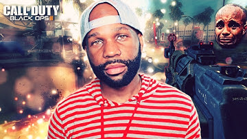 Aimbot and UAV Hackers Again! Black Ops 2 Gameplay. Did You See His Emblem? (BO2)