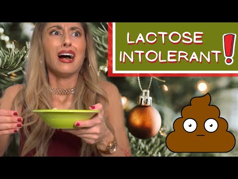 Christmas Party Farts! | Comedy Sketch | Farting in Public | Lactose Intolerance | Vegan Problems