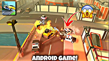 Reckless Getaway 2 | New Android Game | Best Time Pass Game
