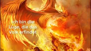 [Nightcore] Phönix aus der Asche (Lyrics)