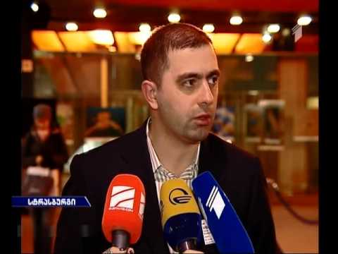 არასაპარლამენტო პარტიების წარმომადგენელთა შეხვედრები ევროსაბჭოში