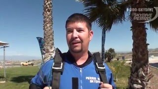 Bills Skydiving Video