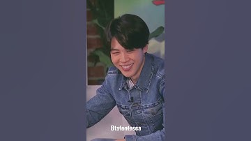 BTS Jimin smile 😊#btsarmy #jimin #btsjimin #parkjimin #kpop #mochi #btsmochi #btslove #btsfantasea