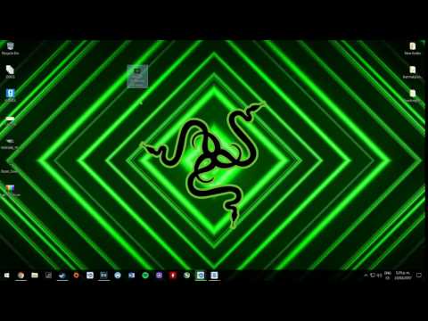 Razer Wallpaper Speed Art Zgripp By Zgripp
