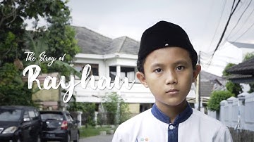Kisah Nyata Rayhan Anak "Yatim Piatu" yang Ditinggal Orang Tuanya