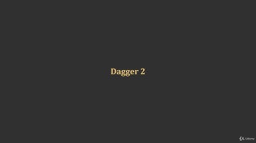 Dependency Injection in Android with Dagger 2 : Dagger 2