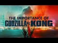 The Importance of Godzilla vs. Kong | A Rematch 60 Years in the Making