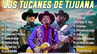 Las Mas Pedidas – Los Tucanes De Tijuana (Album Completo)