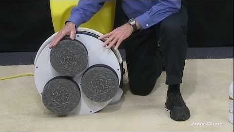 Encapsulation Cleaning with the Cimex - Jon-Don Video