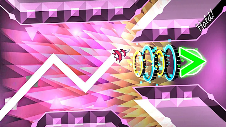 ''Cold Sweat II'' 100% (Demon) by RealWhata, Rustere & EvoNuclearGD | Geometry Dash