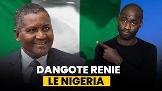 Dangote a viré les Africains de ses entreprises : Pourquoi?