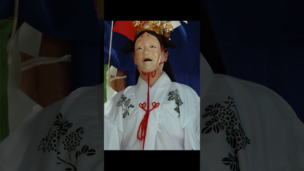 神楽　大注連神楽　2026/5/30