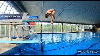 Lyon Plongeon Club - Journées Découverte Plongeon Mercredis De Juin