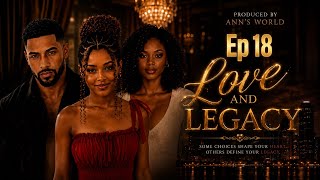 Love and legacy. Ep 8.
