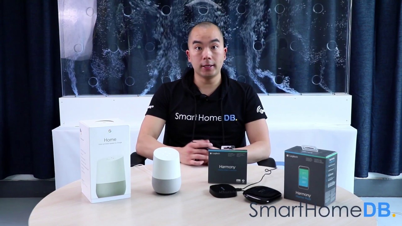 connect tv to google home hub