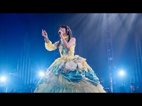 【LIVE GRACE 2013ーOPUS IIー】   水樹奈々  「理想論」