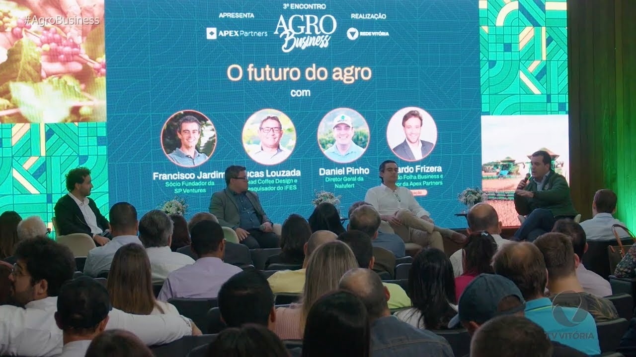 Agro Business - Folha Vitória