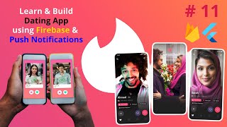 Flutter Tutorial | Model Class | GetX Flutter Dating App Course with Firebase Push Notification