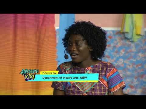Ahosepe Xtra with Sister Sandy on Adom TV (21-8-21) Ahosepe Xtra with Sister Sandy on Adom TV (21-8-21)