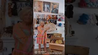 Atenti Unboxing Our Favorite Made In The Usa, Mother - Daughter Luxe Bags...in New Styles And Shapes