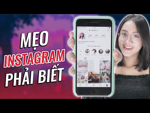 Video: Làm Thế Nào để Tiếp Quản Thế Giới? Thành Viên Mới Về Instagram