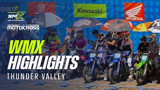 Thunder Valley 2026 | Pro Motocross WMX Highlights