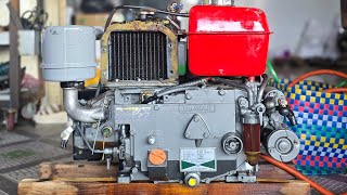 YANMAR NFAD8 VIP Ae cần LH 0965039981 đ/c Nông Ngư Cơ ĐÀO VĂN LƯỢNG Vĩnh Thuận Kiên Giang 