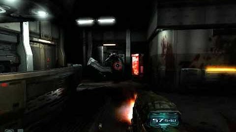Doom3 - Level 04 Nightmare
