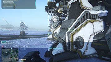 Planetside 2 Recording Test run