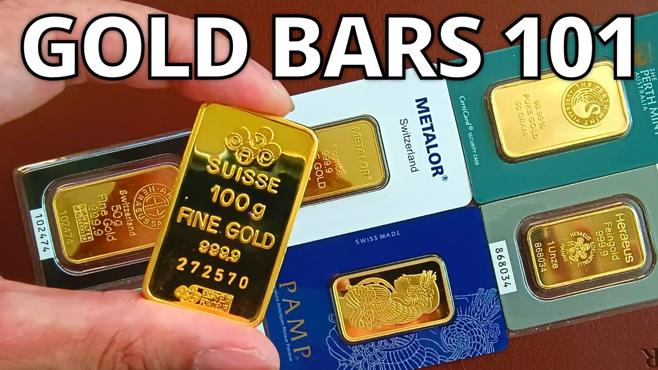 "Smart move": What's going on with Costco's gold bars strategy