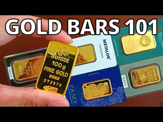 How to Buy Gold: a Beginner's Guide to Investing in Gold